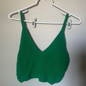 Small Shein Knit Tank Top